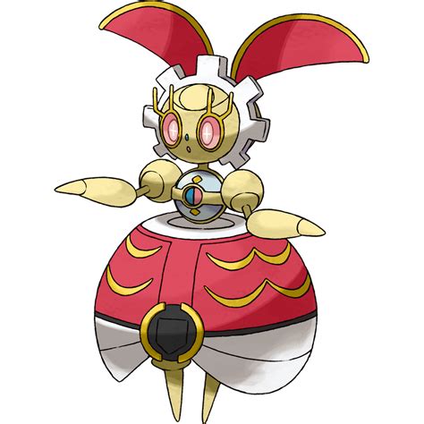 magearna original.